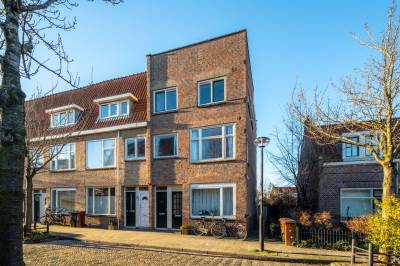 Woning Galvanistraat 24bis Utrecht