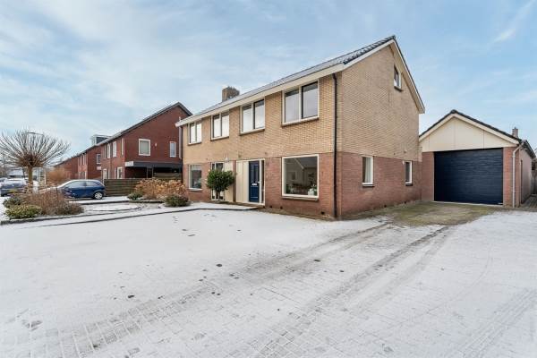 Woning Julianastraat 14 Nijeveen
