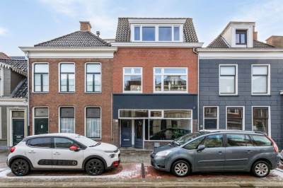 Woning Nieuwe Boteringestraat 46a Groningen