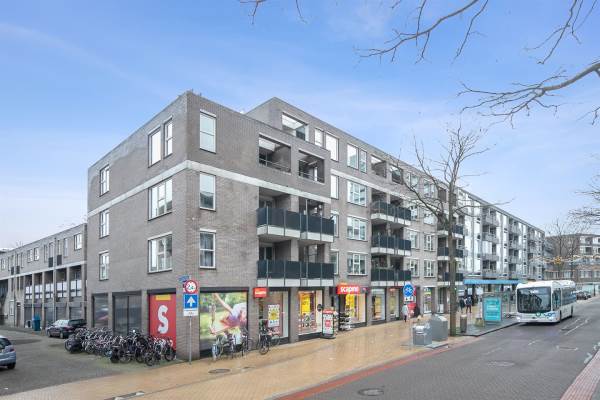 Woning Hofstraat 27B Apeldoorn