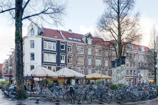 Woning Gerard Douplein 92 Amsterdam