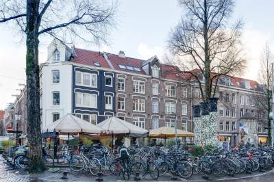 Woning Gerard Douplein 92 Amsterdam