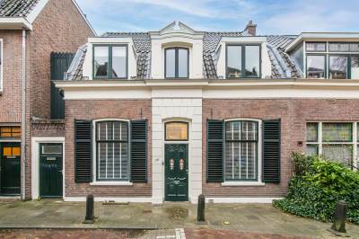 Woning Kerkstraat 36 Utrecht