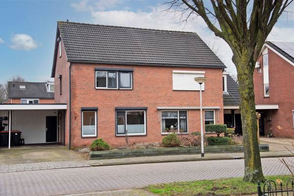 Woning Hooiland 7 Wierden