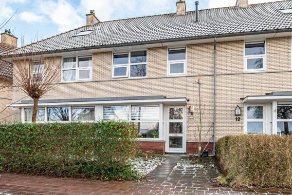 Woning Valeriaan 14 Meppel