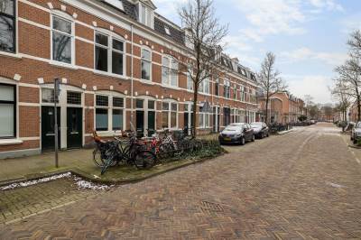 Woning Abel Tasmanstraat 53 Utrecht