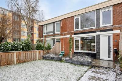 Woning Van Slingelandtstraat 18 Apeldoorn