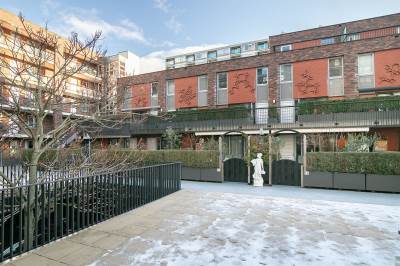 Woning Akropolishof 17 Delft