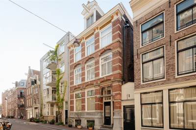 Woning Korte Koningsstraat 1412a Amsterdam