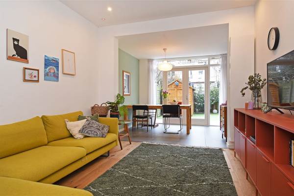 Woning Meidoornstraat 10 Den Haag