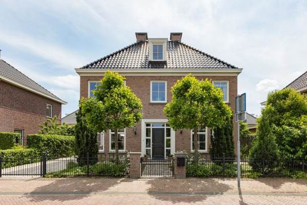 Woning Olaertsduynstraat 13 Bleiswijk
