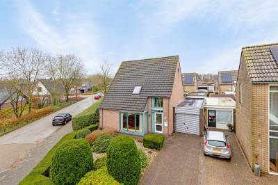 Woning Goudsmedenstraat 9 Veendam