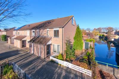 Woning Dwingeloostraat 12 Tilburg