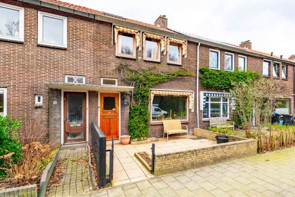 Woning Galjoenstraat 53 Utrecht
