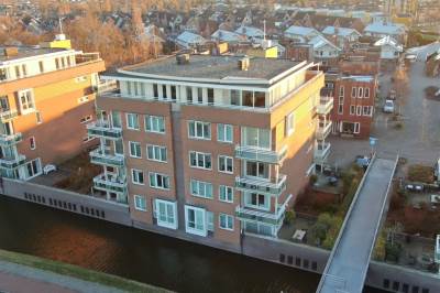 Woning Floris Versterstraat 34 Rijnsburg