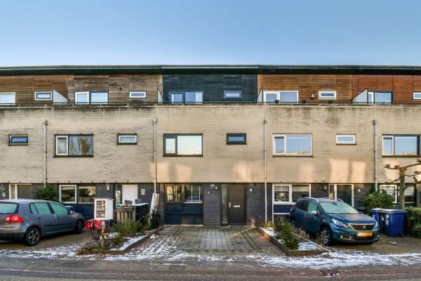 Woning Floris Versterstraat 44 Almere