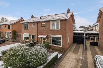 Woning Hortensiastraat 25 Ederveen