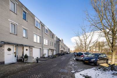 Woning Koolwitjehof 15 Schiedam