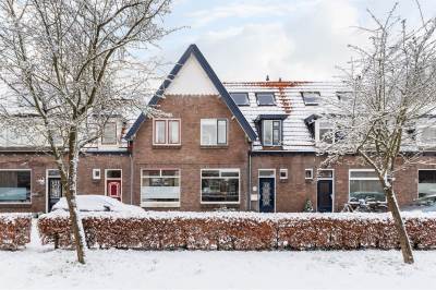 Woning Palmstraat 242 Amersfoort