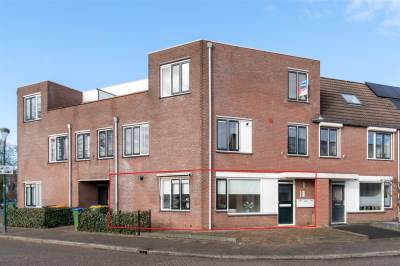 Woning Slagvink 24 Veenendaal