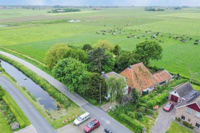 Woning Idserdaweg 2 Hieslum
