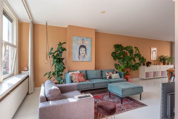 Woning Samuel Mullerstraat 3A Rotterdam