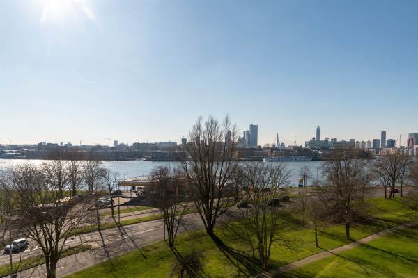 Woning Oostmaaslaan 342 Rotterdam