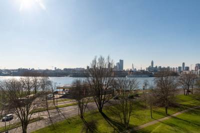 Woning Oostmaaslaan 342 Rotterdam