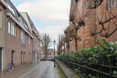 Woning Claes Molenaersgang 2 Hoorn (NH)