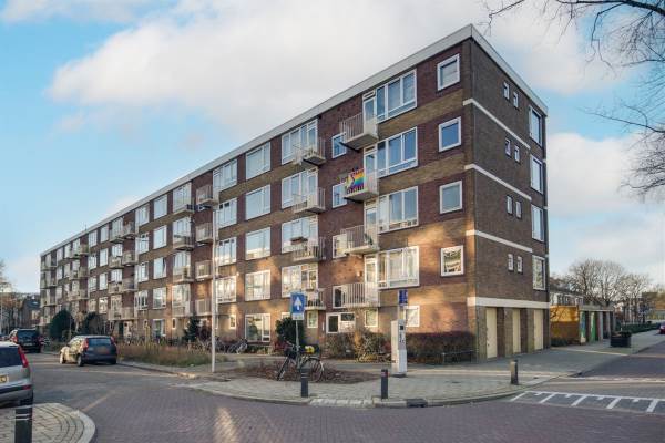 Woning Jadelaan 11 Utrecht