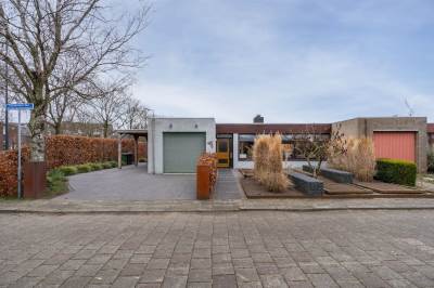 Woning Gouverneur Van Vredenburchstraat 2 Den Bosch