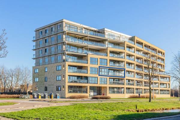 Woning Aziëlaan 529 Alphen aan den Rijn