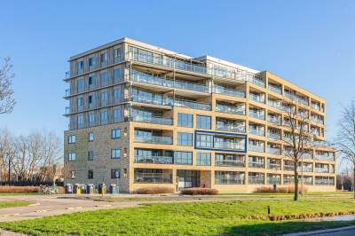 Woning Aziëlaan 529 Alphen aan den Rijn