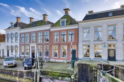 Woning Vallaat 6 Makkum