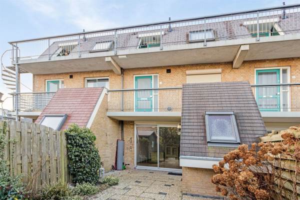 Woning Zuivelhof 5 Hoogland