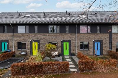 Woning Papaverweg 619 Zwolle