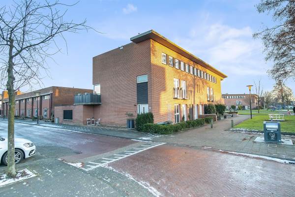 Woning Peppelwede 21 Barendrecht