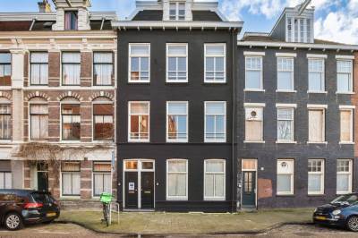 Woning Sint Willibrordusstraat 15D Amsterdam