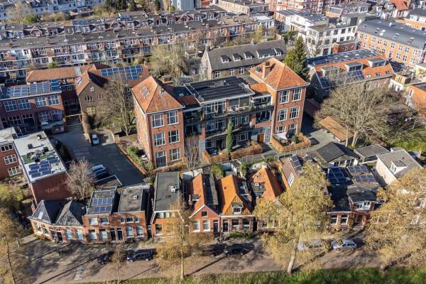 Woning Tuinbouwdwarsstraat 11 Groningen