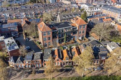 Woning Tuinbouwdwarsstraat 11 Groningen