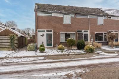 Woning Mennersingelaan 1 Onstwedde