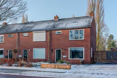 Woning Godfried Bomansstraat 20 Nijverdal