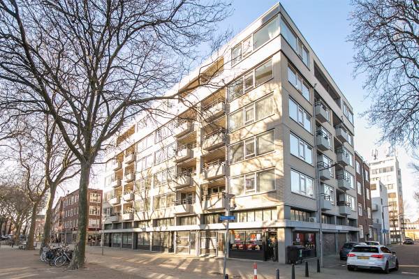 Woning Teilingerstraat 51A Rotterdam