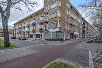 Woning Mijnsherenlaan 125B Rotterdam