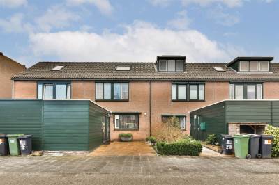 Woning Musholm 216 Hoofddorp