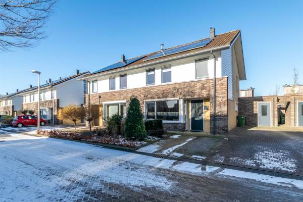 Woning Kolblei 20 Hoogeveen