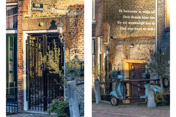 Woning Nieuwe Sluisstraat 4a Schiedam