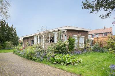 Woning A.V.H. Destreelaan 40 Sint Pancras
