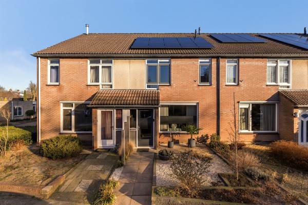 Woning Louis Bouwmeesterstraat 32 Hengelo (OV)