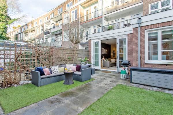 Woning Marco Polostraat 85HS Amsterdam